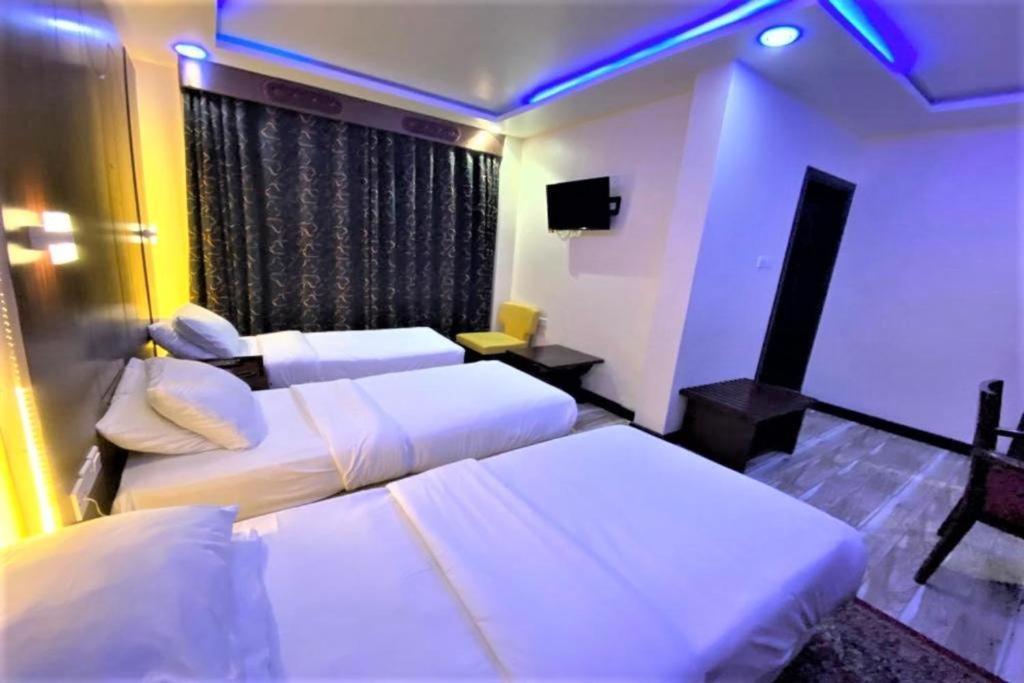 Shh Hotel Fuyaira Exterior foto